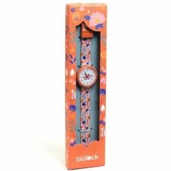 Djeco Montre enfant Fleurs