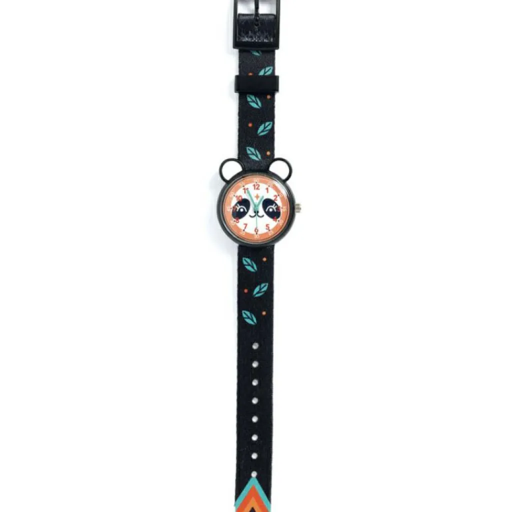 Djeco Montre enfant Panda