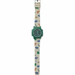 Liewood Montre Sussi Dinosaurs Mist