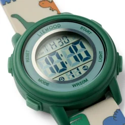 Liewood Montre Sussi Dinosaurs Mist