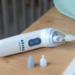 Outlet Mouche bébé électrique nomade Tomydoo Minéral Mouche Bébé