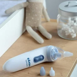 Outlet Mouche bébé électrique nomade Tomydoo Minéral Mouche Bébé