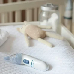 Outlet Mouche bébé électrique nomade Tomydoo Minéral Mouche Bébé