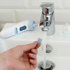 Outlet Mouche bébé électrique nomade Tomydoo Minéral Mouche Bébé