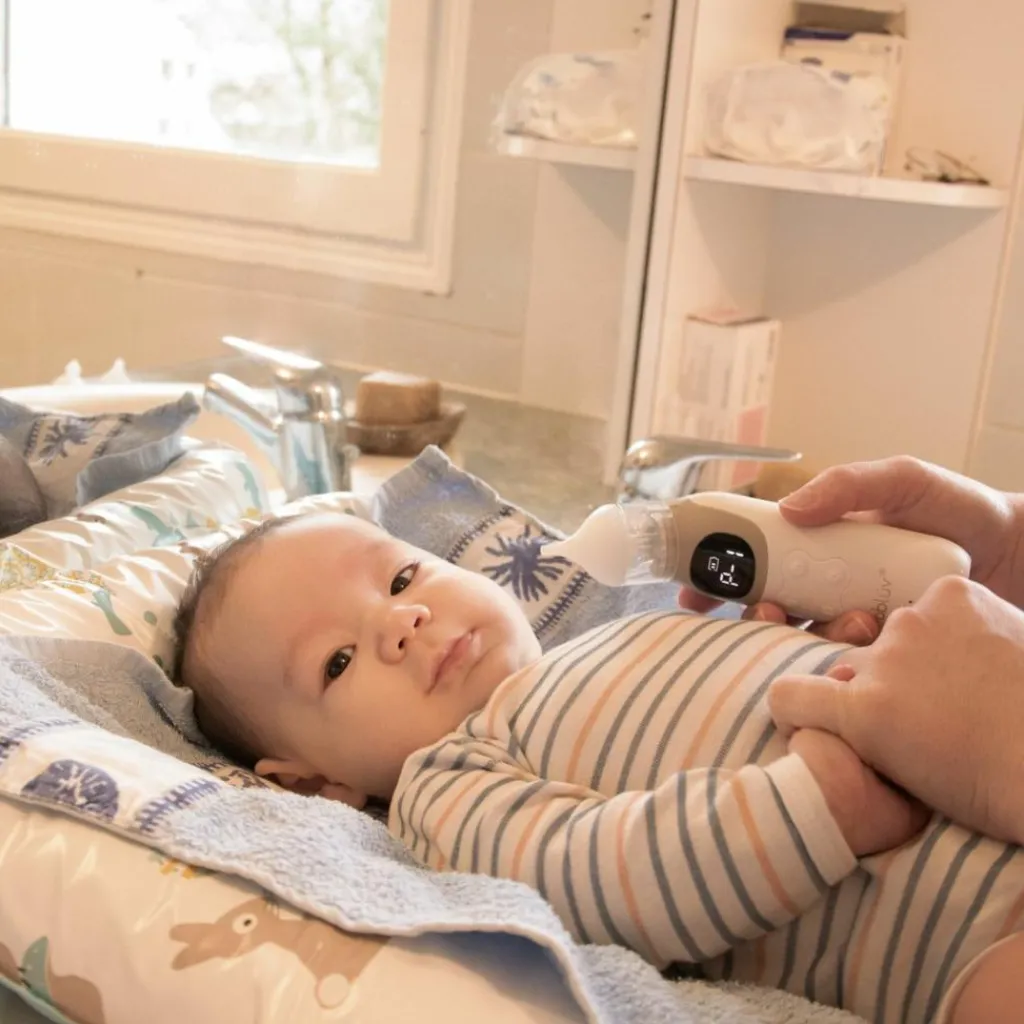 Online Mouche bébé électrique Rinö Pro Mouche Bébé