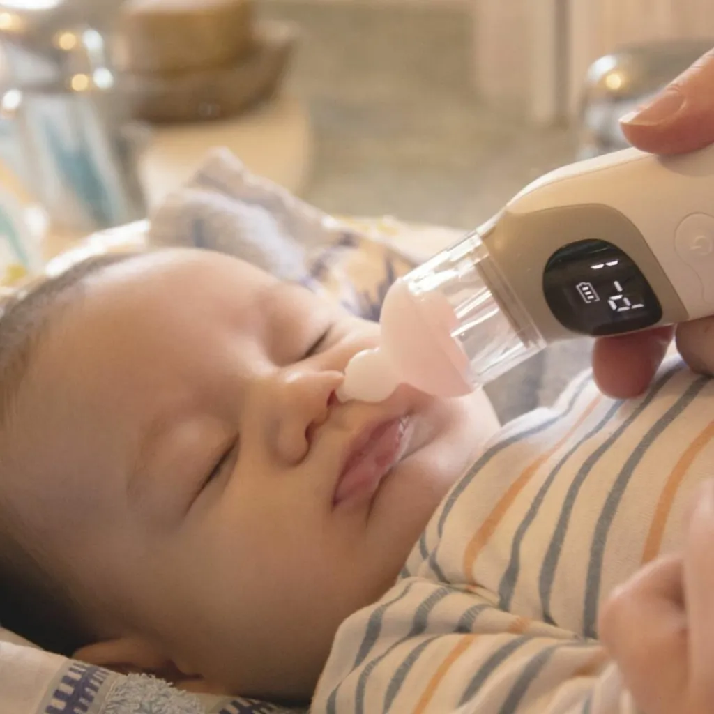 Online Mouche bébé électrique Rinö Pro Mouche Bébé