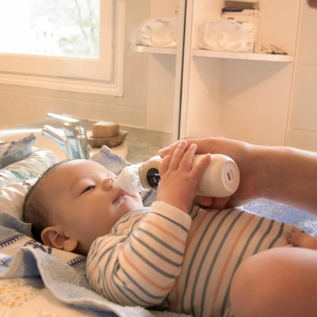 Online Mouche bébé électrique Rinö Pro Mouche Bébé