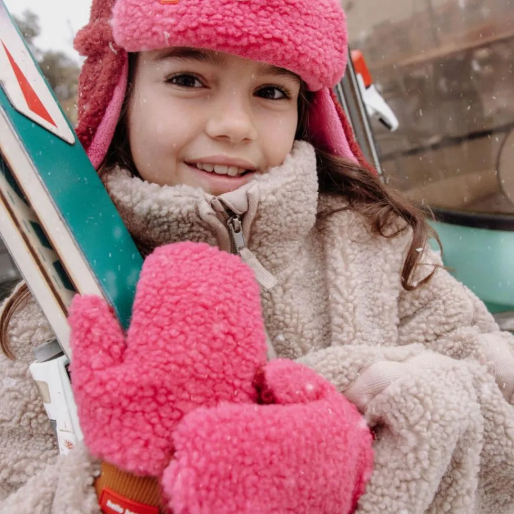 Enfant Hello Hossy Moufles Heaty Tara (3-4 ans)