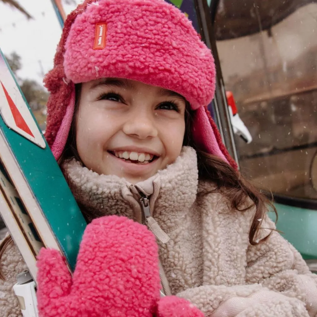 Enfant Hello Hossy Moufles Heaty Tara (3-4 ans)