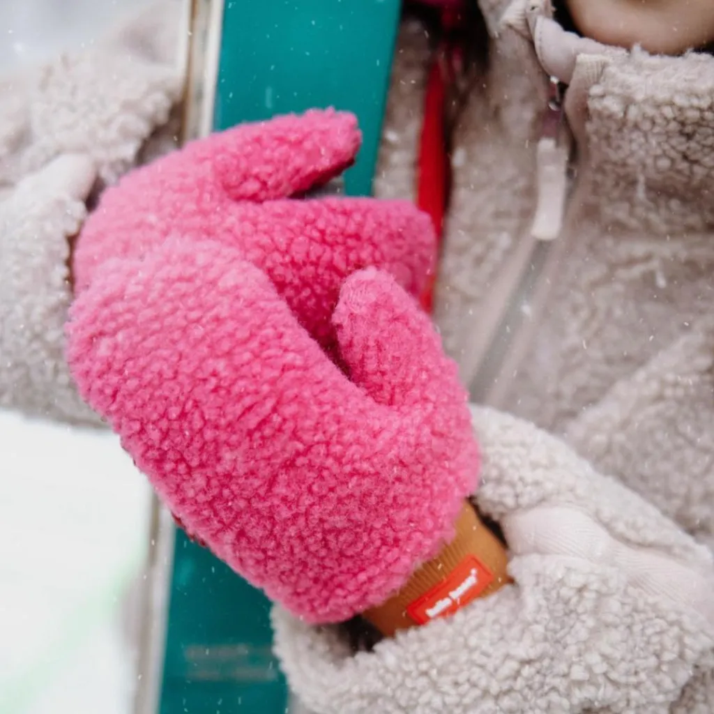 Enfant Hello Hossy Moufles Heaty Tara (3-4 ans)