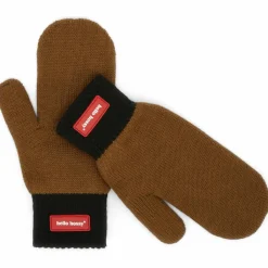 Enfant Hello Hossy Moufles Hotty Blacky (3-4 ans)