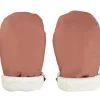 Béaba Moufles pour poussette terracotta - Reconditionné