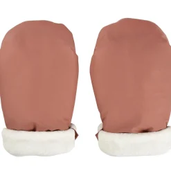 Béaba Moufles pour poussette terracotta - Reconditionné
