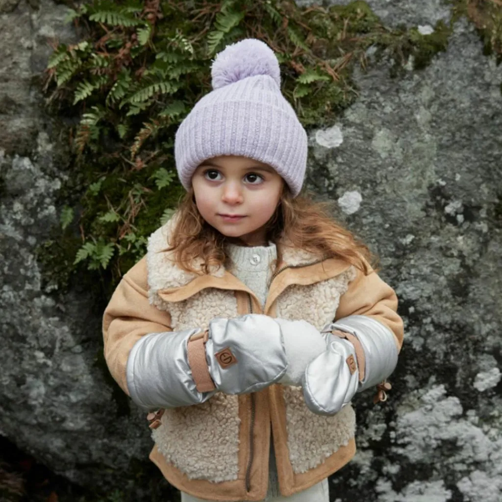 Outlet Moufles Silver Sheen (1-3 ans) Enfant Moufles Enfant