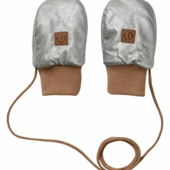 Enfant Elodie Details Moufles Silver Sheen (0-12 mois)