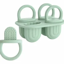 Mushie Moules à glaces Cambridge Blue