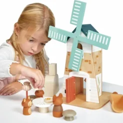 Clearance Moulin à vent Penny Maison De Poupée Et Univers De Jeu