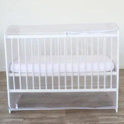 Domiva Moustiquaire intégrale adaptable (pour lit 60 x 120 et 70 x 140 cm)
