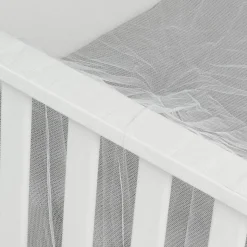 Jollein Moustiquaire intégrale pour lit bébé et lit parapluie