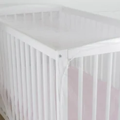 Sale Moustiquaire pour lit bébé 60 x 120 cm Moustiquaire Lit Bébé