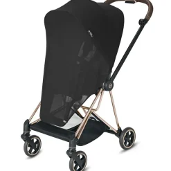 Cybex Moustiquaire pour poussette Priam et Mios Lux Black