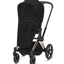 Cybex Moustiquaire pour poussette Priam et Mios Lux Black