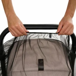 New Moustiquaire pour poussette Buggy Insect Habillage Pluie Et Moustiquaire