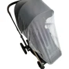 Kaiser Moustiquaire pour poussette bébé MOSKITO PREMIUM dark grey