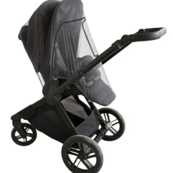 Domiva Moustiquaire pour poussette du groupe 0 grise - Reconditionné