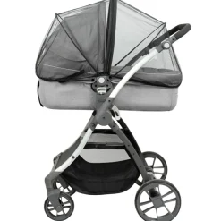 Tinéo Moustiquaire pour poussette all inclusive