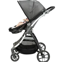 Tinéo Moustiquaire pour poussette all inclusive