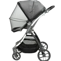 Tinéo Moustiquaire pour poussette all inclusive