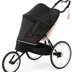 Cybex Moustiquaire pour poussette de running Avi Black