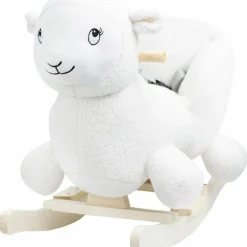 Trois Kilos Sept Mouton à bascule Wooly