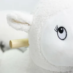 Trois Kilos Sept Mouton à bascule Wooly