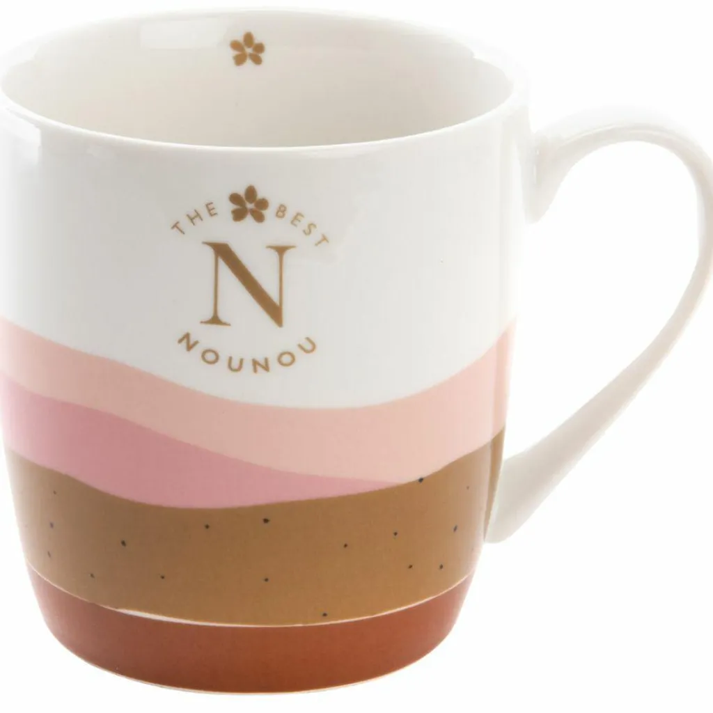 Online Mug Inaya nounou Cadeaux Maîtresse / Nounou