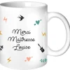 Les Griottes Mug Maîtresse Capsule (personnalisable)