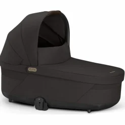 Best Nacelle Cot S Lux Chocolate Brown Nacelle Et Accessoires