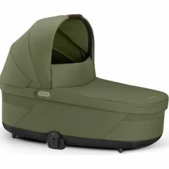 Cybex Nacelle Cot S Lux Moss Green
