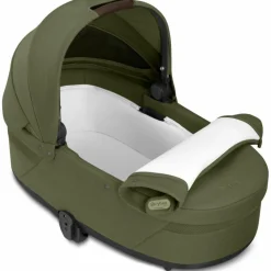 Cybex Nacelle Cot S Lux Moss Green