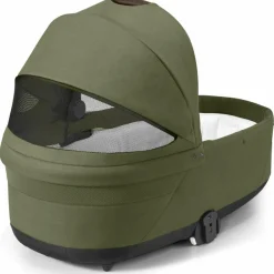 Cybex Nacelle Cot S Lux Moss Green