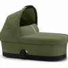 Cybex Nacelle Cot S Moss Green