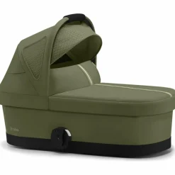 Cybex Nacelle Cot S Moss Green