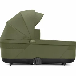 Cybex Nacelle Cot S Moss Green