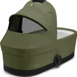 Cybex Nacelle Cot S Moss Green