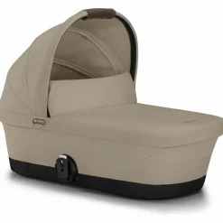 Cybex Nacelle Gazelle S Cot Almond Beige