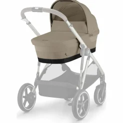 Cybex Nacelle Gazelle S Cot Almond Beige