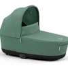 Cybex Nacelle Luxe pour Poussette Priam 4 et e-Priam 2 - Leaf Green