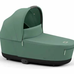Cybex Nacelle Luxe pour Poussette Priam 4 et e-Priam 2 - Leaf Green