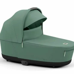 Cybex Nacelle Luxe pour Poussette Priam 4 et e-Priam 2 - Leaf Green